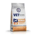 VET RESPONSE Renal sausas &scaron;unų ėdalas 8 kg