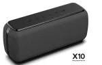 Ne&scaron;iojamas Bluetooth garsiakalbis VivoLink X10
