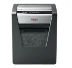 Rexel Momentum M510 smulkintuvas popieriui, mikro pjūvis P5, 2 x 15 mm, 23 L, 250 lapų, 58 dB, mygtukai