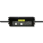 LED tvarkyklė Qoltec 50946, 12V DC, 60W, 5A, IP67