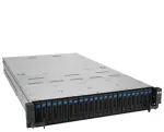 bluechip SERVERline R52212a 2HE Rack, 2 x Intel&reg; Xeon&reg; Silver 4410Y procesorius / iki 3.90 GHz, 64 GB DDR5, 2 x 960 GB SSD, Avago 9560-8i, 2 x 10 Gigabit Ethernet