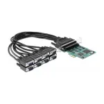 Vidinė RS-232 adapterio plok&scaron;tė DeLOCK 90411