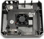Inter-Tech RASPBERRY Enclosure ODS-727 Pi4 (Model B) (88887361) &ndash; Korpusas Raspberry Pi 4