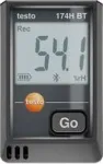 Testo 0572 1743 02 174 H BT temperatūros ir dirvožemio drėgmės duomenų kaupiklis -20...70 &deg;C