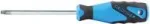 Gedore 6685750 2163 TX T9 Torx tipo atsuktuvas, geležtės ilgis 60 mm