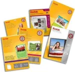 Kodak 185Z000560 (5740-095) itin blizgus fotopopierius, A6