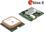 GPS imtuvo modulis USB Navilock NL-852EUSB