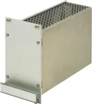 SCHROFF PIU W.COVER 3U 14HP 167D - Stovo priedas - 3 HE (24812014)