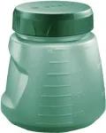 Bosch 1600A008WH dažų purk&scaron;tuvo talpykla
