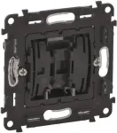 Kryžminis jungiklis Legrand Valena 752007 vienas mechanizmas 10 A