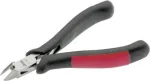 Replės įstrižinės Cimco 10 0802 Smūgiams atsparus PU plastikas Plienas 120 mm