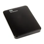 I&scaron;orinis kietasis diskas WD Elements Portable 1TB USB 3.0 WDBUZG0010BBK