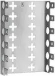 Corning montavimo dėklas 79151-509 11 suvirinimams (DE620022124) &ndash; 25 vnt.