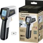 Lazerinis termometras Laserliner ThermoSpot Pocket (082.440E)