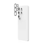 Hama Cam Protect apsauginis stiklas Samsung fotoaparato objektyvui, 1 vnt.