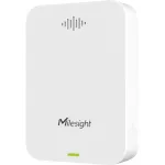 Tualeto kvapo detektorius Milesight GS301-868M LoRaWAN NH3 H2S dujų stebėjimui