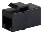 Keystone modulis ShiverPeaks S/CONN 08-10006 plok&scaron;čias juodas RJ-45