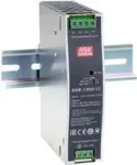 Maitinimo adapteris MEAN WELL DDR-120C-24 120W 24V Įvadas 33.6-67.2V