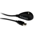 StarTech.com 5 pėdų (1,5 m) USB ilginamasis kabelis nuo A tipo ki&scaron;tuko iki A tipo lizdo