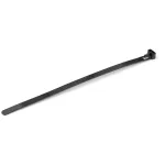 StarTech.com 8 colių (20 cm) daugkartiniai kabelių rai&scaron;čiai - 1/4 colio (7 mm) pločio, 1-7/8 colio (50 mm) ry&scaron;ulio skersmuo, 50 svarų (22 kg) tempiamasis stipris, atsegami nailoniniai rai&scaron;čiai, vidaus/lauko, 94V-2/UL sertifikuoti, 100 vnt. pakuotė -  ...