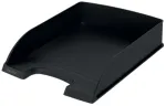 Leitz Recycle dokumentų dėklas, plastikas, juodas, A4+, A4, A4+, 1 stalčius, 255 x 70 x 357 mm