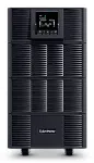 CyberPower OLS5KEA-IEC nepertraukiamo maitinimo &scaron;altinis (UPS) Dvigubos konversijos (Online) 5 kVA 4800 W 11 AC lizdų