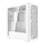 XPG VALOR AIR PRO Midi Tower, baltas, ATX/EATX/micro ATX/Mini-ATX, SPCC, grūdintas stiklas