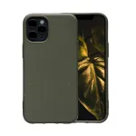 Dėklas dbramante1928 Grenen iPhone 12 mini 5.4 colio tamsiai alyvuogės žalios spalvos