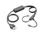 Poly APC-43 elektroninio kablio jungiklio adapteris telefonui
