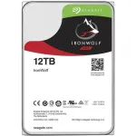 Seagate 2 vienetų rinkinys IronWolf NAS HDD ST12000VN0008 &ndash; 12 TB 3,5 colio SATA 6 Gbit/s CMR
