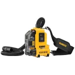 DeWALT DWH161N-XJ dulkių i&scaron;traukėjas geltonas 0,21 L