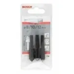 Frezė įgilintuvė Bosch 2608596667 8,0 mm 10,0 mm 12,0 mm