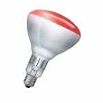 Infraraudonųjų spindulių lempa Philips 923212043801 250 W 5000 h 230-250 V