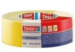Lipni juosta Tesa 04662 Professional, geltona, 50 m &times; 18 mm
