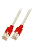 Tinklo kabelis EFB Elektronik K8449.20 &ndash; Cat5e F/UTP (FTP), RJ‑45 į RJ‑45, 20 m, pilkas