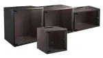 Sieninis tinklo spintos korpusas EFB Elektronik WGB-1909TS.45 &mdash; 9U, 80 kg, juodas