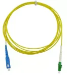BlueOptics SFP2122BU20MX &scaron;viesolaidinis komutacinis kabelis Simplex LC-UPC/SC-APC OS2 20 m