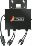 Schwaiger inverteris NEP 800/600 W (SOWR0806)