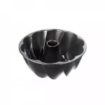 Keptuvė KAISER 2300646787 apvali su briaunuotu pavir&scaron;iumi 255x257x110 mm