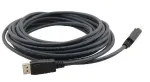 DisplayPort kabelis Kramer Electronics C-MDPM/MDPM 3 m