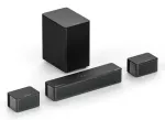 Ultimea Active Speaker Poseidon M4T 5.1 Aplinkos Garsiakalbis (U2522)