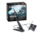 Tinklo plok&scaron;tė Herald BE9400 WiFi 7 PCIe