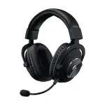 LOGITECH G Pro X žaidimų ausinės &ndash; 3,5 mm &ndash; juodos
