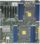 Pagrindinė plok&scaron;tė Supermicro MBD-X12DPI-N6-B Intel C621A LGA 4189 Extended ATX