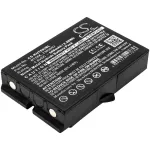 Akumuliatorius Danfoss / Ikusi BT06K 4,8 V 600 mAh NiMH