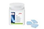 Valymo tabletės Jura Descaler 70751 kavos aparatams, 36 vnt. plastikiniame inde