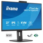 Monitorius iiyama ProLite XB2797QSNPH-B1 27 colių QHD IPS 75 Hz