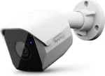 Synology BC510 IP67 5 MP plačiakampis AI apsaugos fotoaparatas