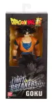 BANDAI Dragon Ball Limit Breaker Goku Action Figure
