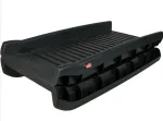 ZOLUX Nomad &scaron;unų automobilio rampa 151,5 x 40 x 16 cm, juoda